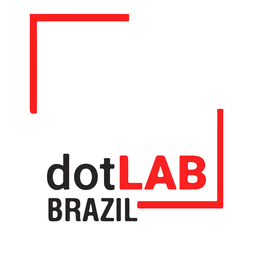 Logo oficial do dotLAB Brasil